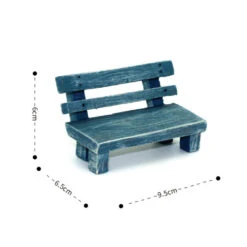 Miniature Rustic Park Bench Decor 9 Miniature Rustic Park Bench Decor -Cute Farms Shop 20 6af54436 d11d 42fa 9214 151733ba2c35
