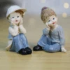 Miniature Thinking About Dreams Girl And Boy Set Of 2 Decor -Cute Farms Shop 21 4a1ceecf 52db 45b5 b75e c3a29016b683