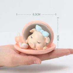 Miniature Baby Pig With Bow Sleeping In Tent Decor 10 Miniature Baby Pig With Bow Sleeping In Tent Decor -Cute Farms Shop 25 55ebf4a8 cfee 44f6 8af7 22b0823374f2