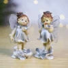Miniature Fairy With Sparkling Wings Set Of 2 Decor 7 Miniature Fairy With Sparkling Wings Set Of 2 Decor -Cute Farms Shop 31 e2f978a8 a766 499a 82c1 06562f487a75