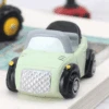 Miniature White Open Car – Terrarium & Fairy Garden Resin Decor -Cute Farms Shop 32 5f89874f de9a 4784 9e37 e2e0747aacfa
