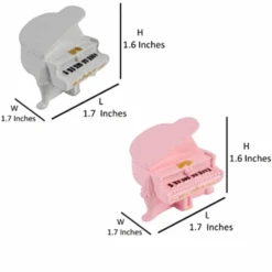Miniature Pink & White Piano (Set Of 6) Decor 9 Miniature Pink & White Piano (Set Of 6) Decor -Cute Farms Shop 32 85c298c2 a3dd 44bc 8ac1 c05207e065fd