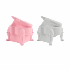 Miniature Pink & White Piano (Set Of 6) Decor 12 Miniature Pink & White Piano (Set Of 6) Decor -Cute Farms Shop 35 11b9f08f 6bab 4a77 b5cc 9fcfa2281039