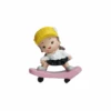 Miniature Girl On Skateboard Decor 9 Miniature Girl On Skateboard Decor -Cute Farms Shop 3resized