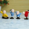 Miniature Kung Fu Monks Set Of 4 Decor 6 Miniature Kung Fu Monks Set Of 4 Decor -Cute Farms Shop 41 c2f04756 a370 44a6 a292 62679fc95e63