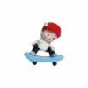 Miniature Boy On Skateboard Decor -Cute Farms Shop 4resized