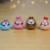 Miniature Pup In Basket (set Of 4) Decor -Cute Farms Shop 51 f3827243 579c 4e4e ad54 bcf0a04abfc9