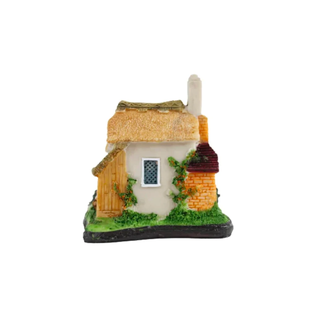 Miniature Big Double Storey House Decor 4 Miniature Big Double Storey House Decor - Image 4