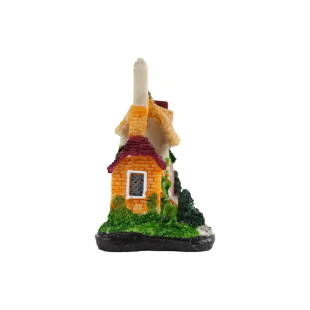 Miniature Big Double Storey House Decor 5 Miniature Big Double Storey House Decor - Image 5