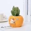 Cute Hen In Pumpkin Resin Succulent Pot -Cute Farms Shop 71 2492484c 3adb 42f1 bcc2 785fb3406d2b