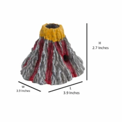 Miniature Resin Volcano (set Of 4) Decor -Cute Farms Shop 73 5b8f99da 6981 4880 98e6 472244ca5cfe