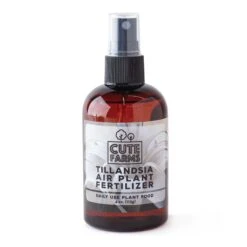 Tillandsia Air Plant Fertilizer - Daily Use 19 Tillandsia Air Plant Fertilizer - Daily Use -Cute Farms Shop AP Daily 4ozE