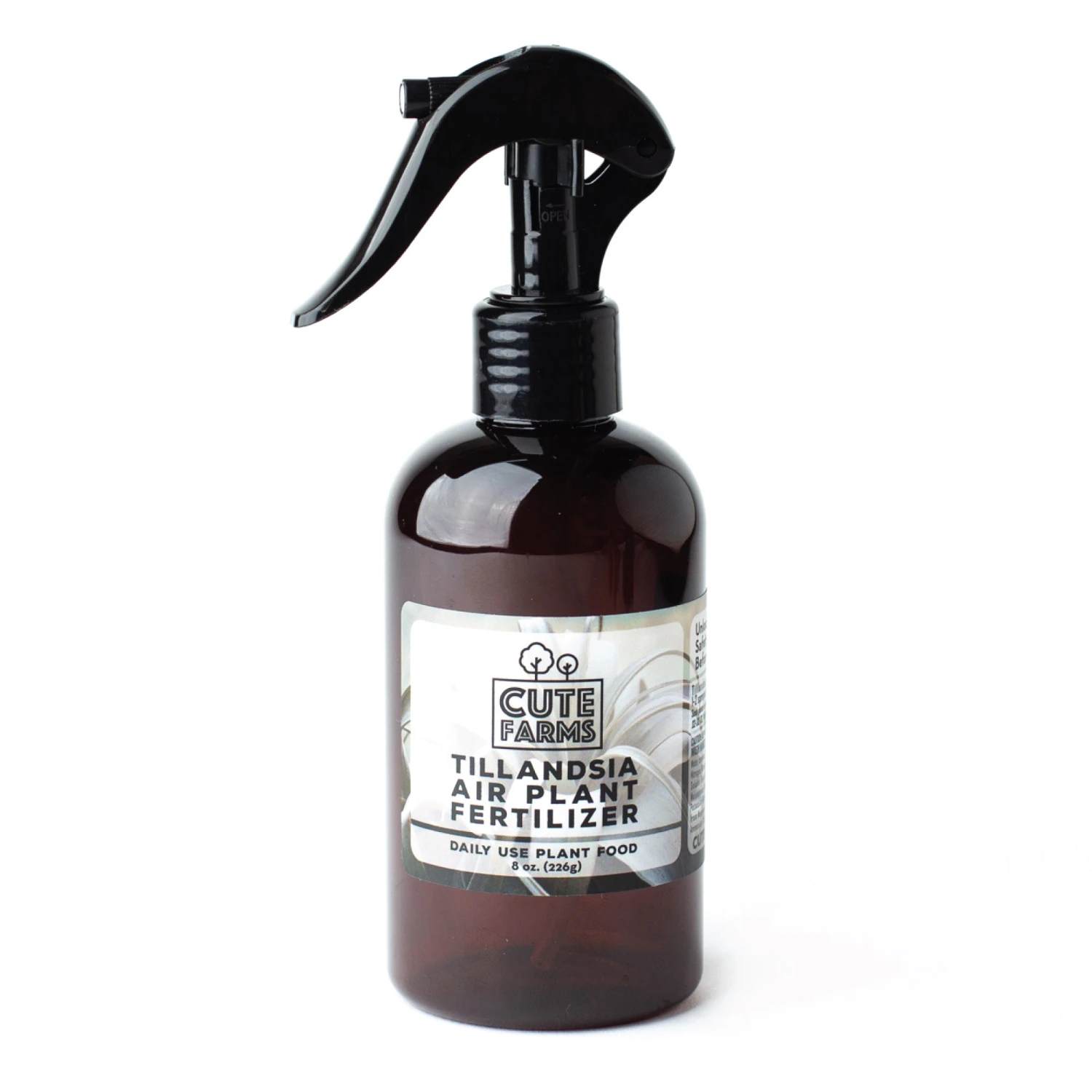Tillandsia Air Plant Fertilizer - Daily Use 1 Tillandsia Air Plant Fertilizer - Daily Use