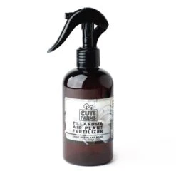 Tillandsia Air Plant Fertilizer + ONE Fine Mist Water Sprayer -Cute Farms Shop AP Daily 8oz 1pk 57f3d0c7 75d4 4314 8a42 8662d9fa8176
