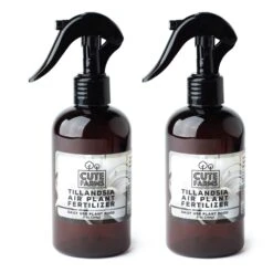 Tillandsia Air Plant Fertilizer - Daily Use 16 Tillandsia Air Plant Fertilizer - Daily Use -Cute Farms Shop AP Daily 8oz 2pk