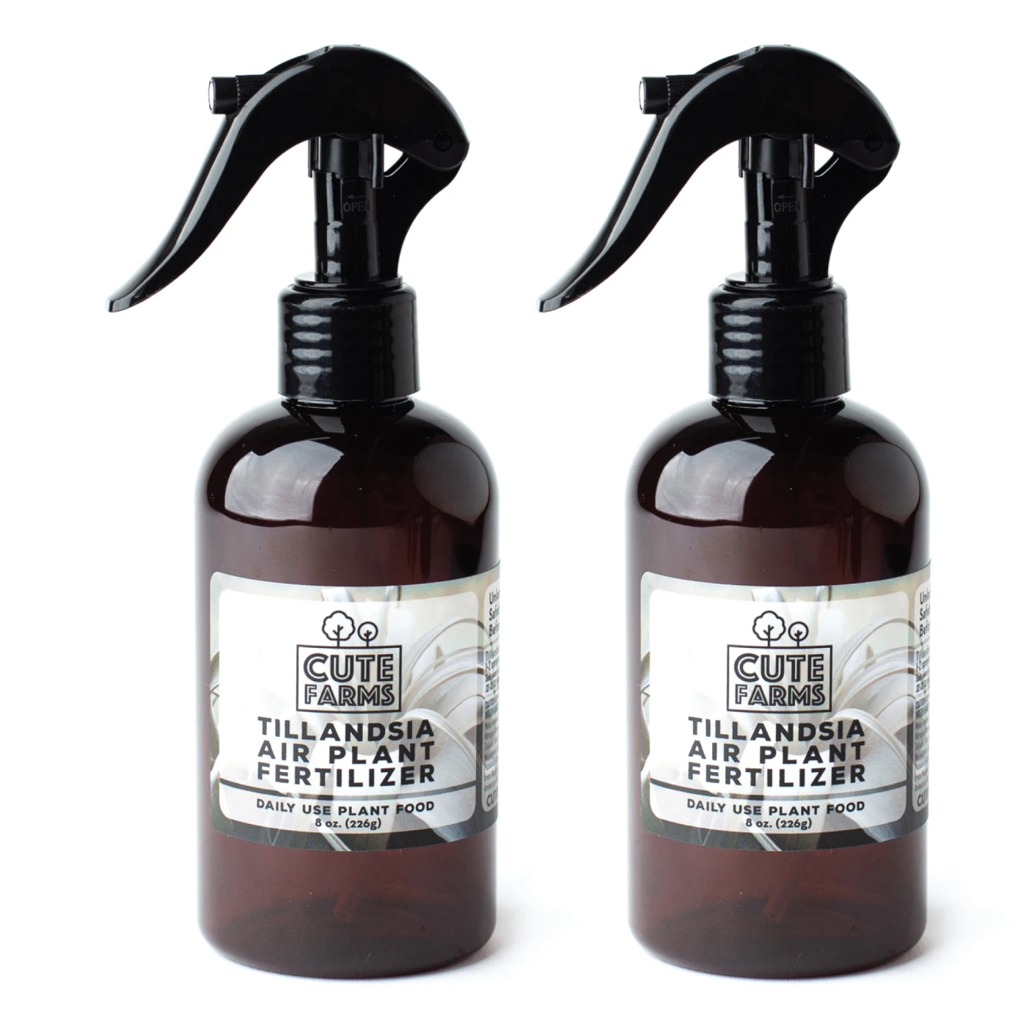 Tillandsia Air Plant Fertilizer - Daily Use 4 Tillandsia Air Plant Fertilizer - Daily Use - Image 4