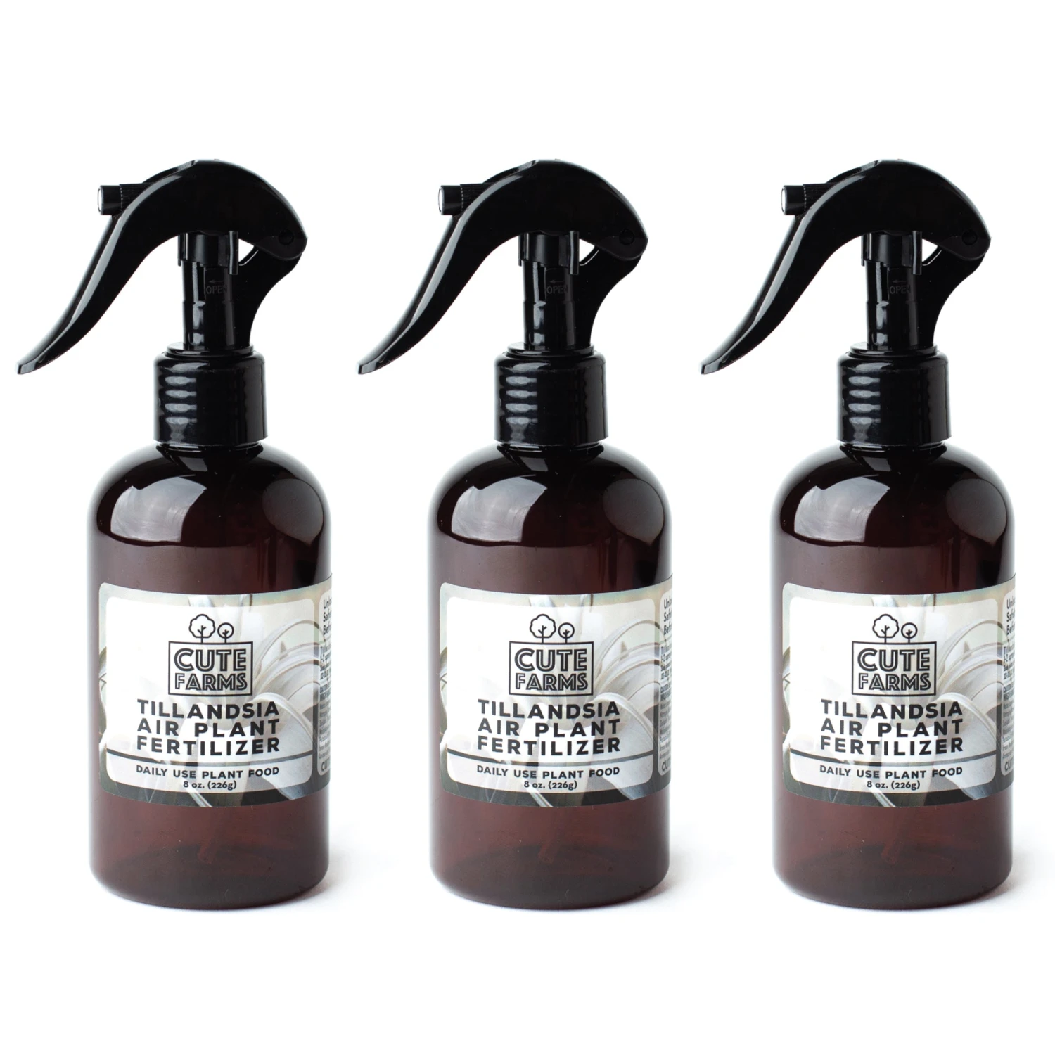 Tillandsia Air Plant Fertilizer - Daily Use 5 Tillandsia Air Plant Fertilizer - Daily Use - Image 5