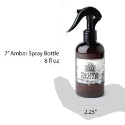 Tillandsia Air Plant Fertilizer + ONE Fine Mist Water Sprayer -Cute Farms Shop AP Daily 8oz Scale 19ab87f0 3050 47d4 9b93 7567884b530d