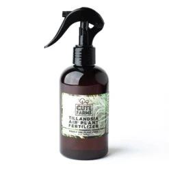 Tillandsia Air Plant Fertilizer + ONE Fine Mist Spray Bottle -Cute Farms Shop AP Weekly 8oz 1pk fb81ea55 b413 4055 ae43 a7f78dc71a2b