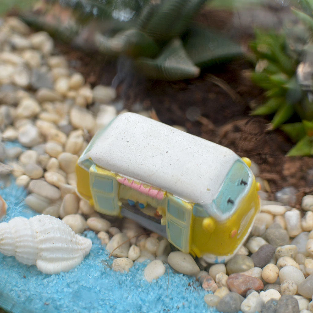 Camping By The Beach Terrarium Kit 4 Camping By The Beach Terrarium Kit - Image 4