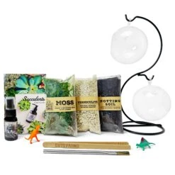 "S" Type Terrarium Kit