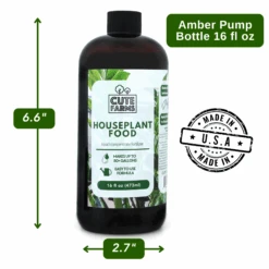 Tap & Feed Duo (Tap Water Conditioner + Concentrated Fertilizer) -Cute Farms Shop CuteFarms16ozConcentratedHouseplantFood