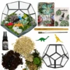 Geometric Glass Terrarium Kit 19 Geometric Glass Terrarium Kit -Cute Farms Shop CuteFarmsDIYGeometricTerrariumKit 7a2e644a 2448 4a82 bd1b 920c28b434f8