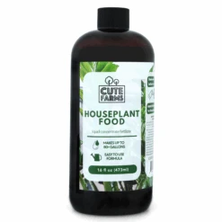 Houseplant Food - Concentrated Fertilizer (16oz)