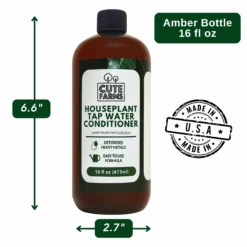 Tap Water Conditioner For Houseplants & Hydroponics (16oz) -Cute Farms Shop CuteFarmsHouseplantTapWaterConditioner16oz 6b4fbad3 8c07 425f 9eba 8c9182dcfa43