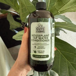 Tap Water Conditioner For Houseplants & Hydroponics (16oz) -Cute Farms Shop CuteFarmsHouseplantTapWaterConditionerWaterTreatmentSolution