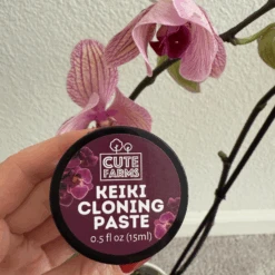 Keiki Cloning Paste For Orchids & Houseplants -Cute Farms Shop CuteFarmsKeikiCloningPaste0.5floz