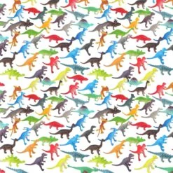 Miniature Dinosaur Set – Small Dino Figures For DIY Terrariums