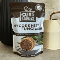 Premium Plant Care Kit -Cute Farms Shop CuteFarmsMycorrhizalFungi RootBoosterforHouseplants