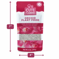 Orchid Slow Release Plant Food -Cute Farms Shop CuteFarmsOrchidSlowReleaseFertilizerSize