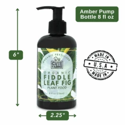 Organic Fiddle Leaf Fig Plant Food -Cute Farms Shop CuteFarmsOrganicFiddleLeafFigPlantFoodFicusFertilizerBenefitsGrowyourplantorganicfertilizerforFicusPlantsSize