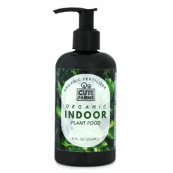 Organic Indoor Plant Food