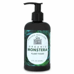 Organic Monstera Plant Food