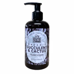 Organic Succulent Plant Food