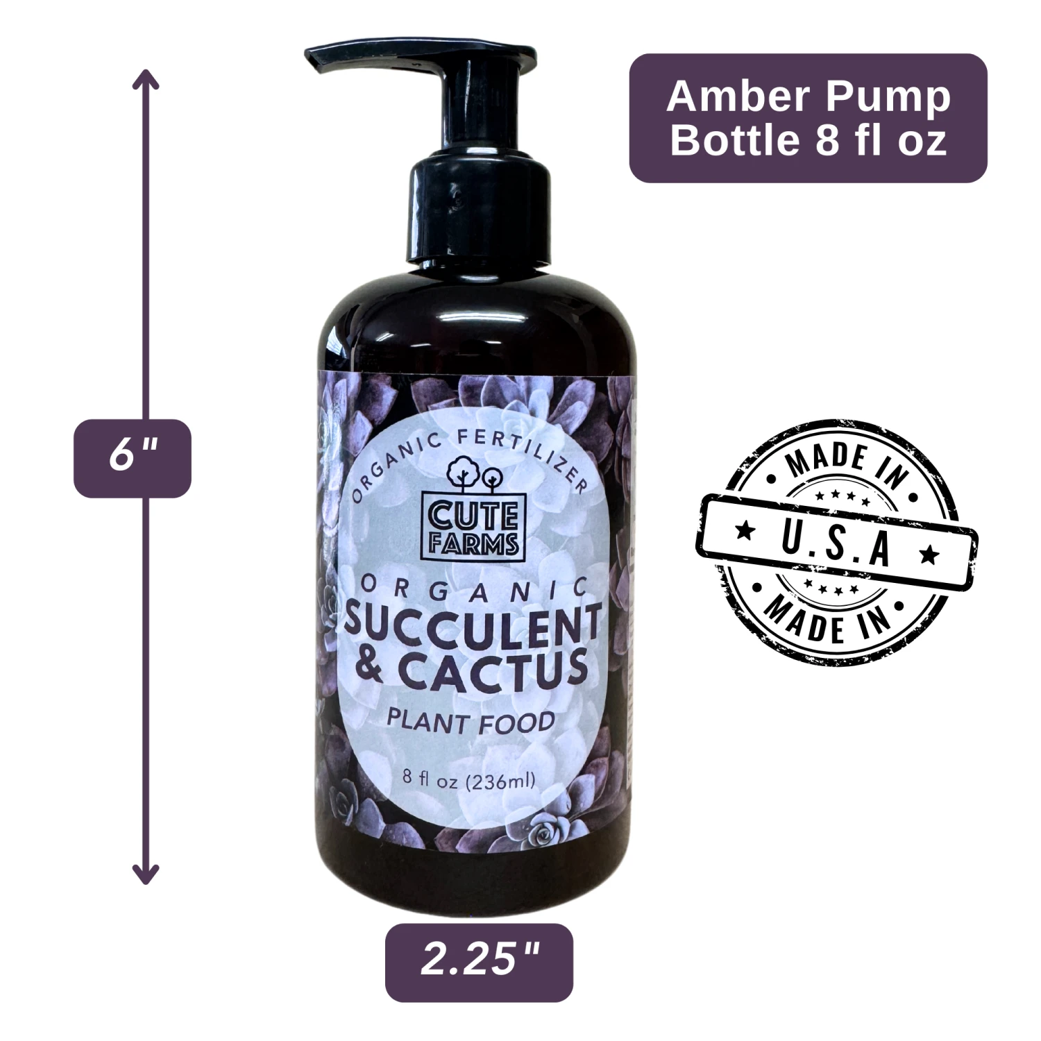 Organic Succulent Plant Food 3 Organic Succulent Plant Food - Image 3