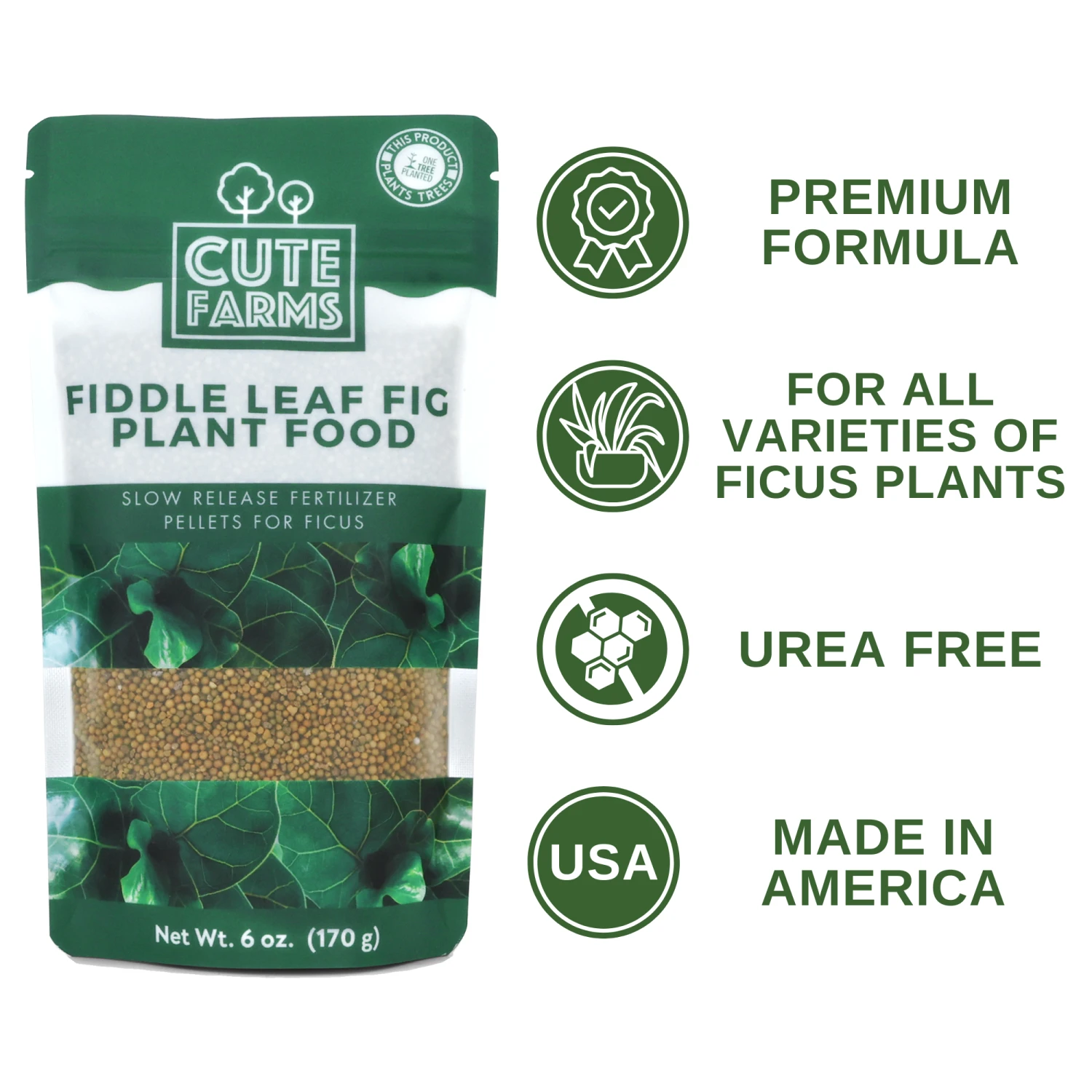 Fiddle Leaf Fig Slow Release Plant Food 3 Fiddle Leaf Fig Slow Release Plant Food - Image 3