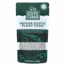 Indoor Exotic Slow Release Plant Food