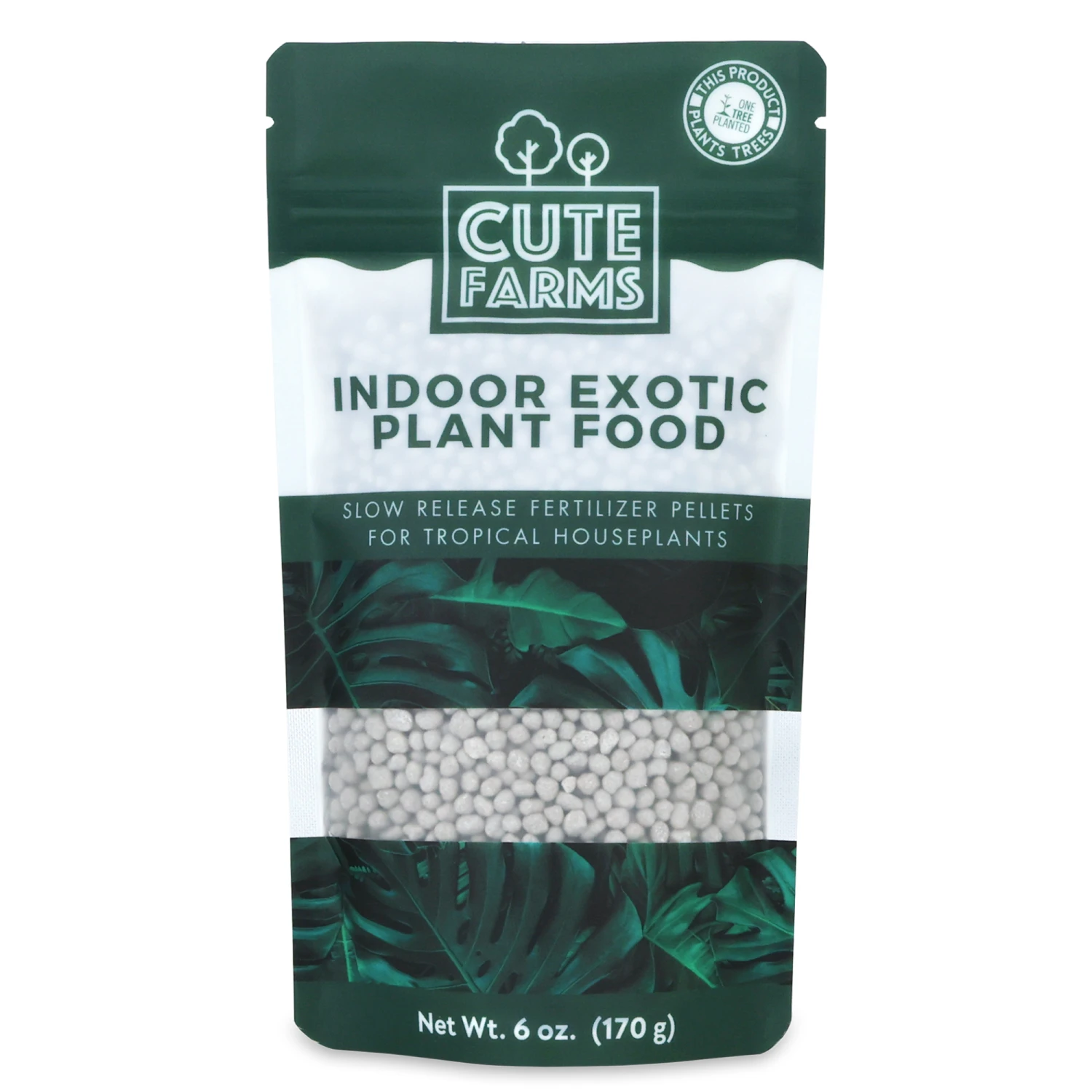 Indoor Exotic Slow Release Plant Food 1 Indoor Exotic Slow Release Plant Food