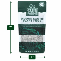 Indoor Exotic Slow Release Plant Food 6 Indoor Exotic Slow Release Plant Food -Cute Farms Shop CuteFarmsSlowReleaseIndoorExoticPlantFood 81035274 fb09 484d 8e67 7db464dfc9b8