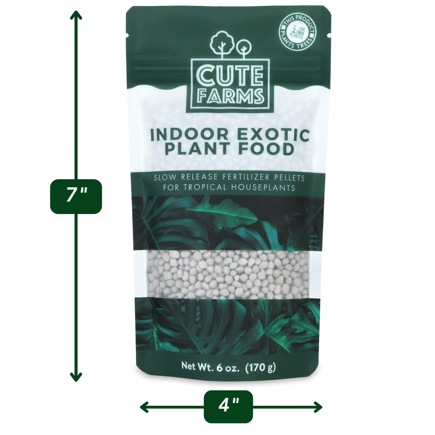 Indoor Exotic Slow Release Plant Food 3 Indoor Exotic Slow Release Plant Food - Image 3