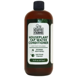 Tap Water Conditioner For Houseplants & Hydroponics (16oz)