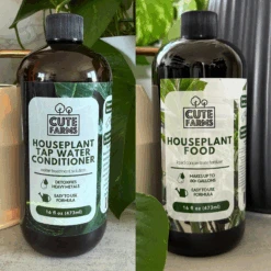 Tap & Feed Duo (Tap Water Conditioner + Concentrated Fertilizer)