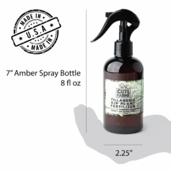 Tillandsia Air Plant Fertilizer - Weekly Use 22 Tillandsia Air Plant Fertilizer - Weekly Use -Cute Farms Shop CuteFarmsTillandsiaAirPlantFertilizerWeeklyUse8ozBottle