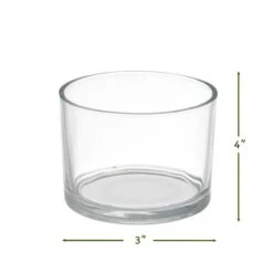 Terrarium Starter Kit + Two Glass Cylinders 9 Terrarium Starter Kit + Two Glass Cylinders -Cute Farms Shop Cyliner Glass for Terrarium Kit Cute Farms