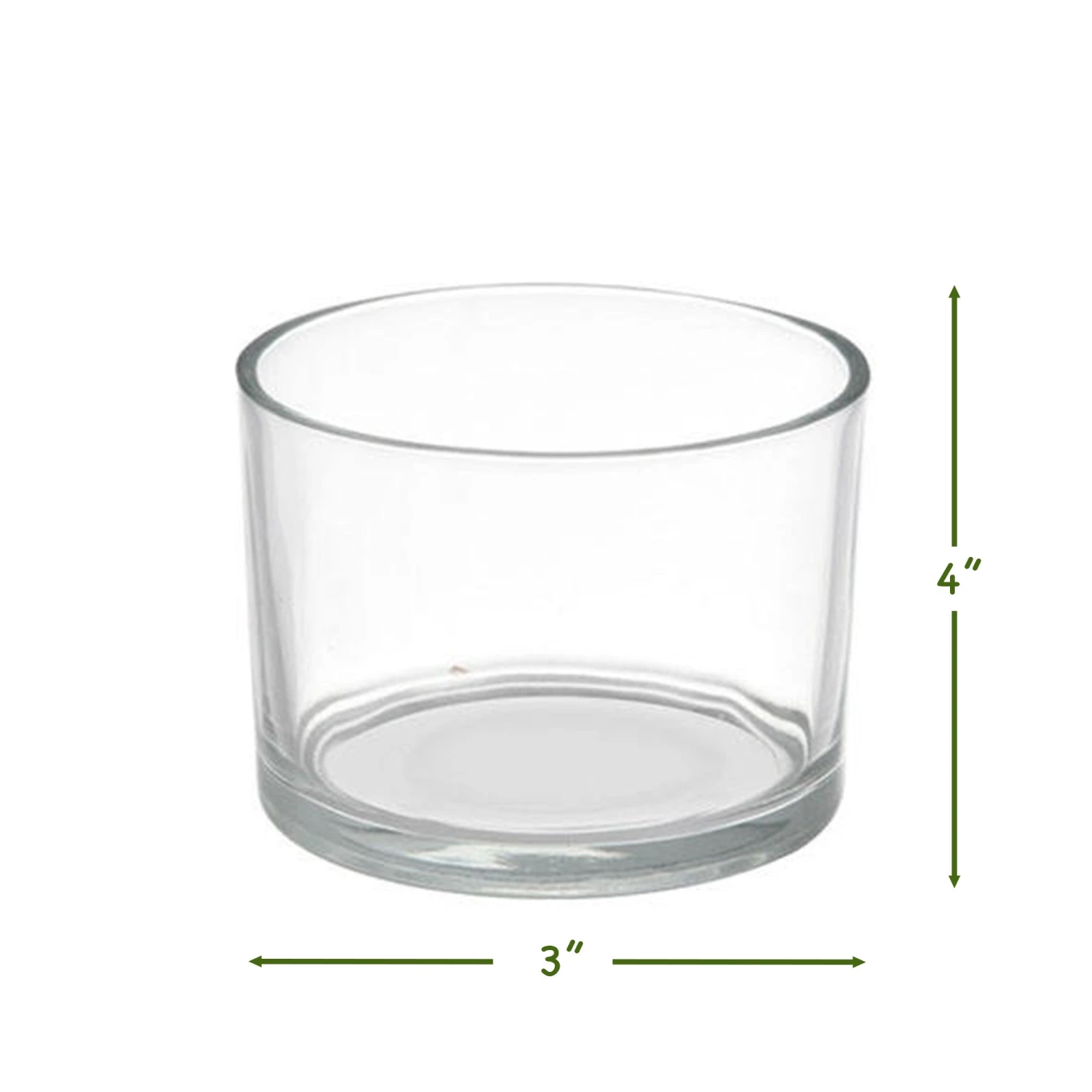 Terrarium Starter Kit + Two Glass Cylinders 5 Terrarium Starter Kit + Two Glass Cylinders - Image 5