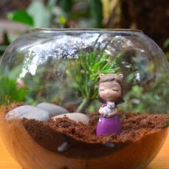 Miniature Damsel's Cat Decor 7 Miniature Damsel's Cat Decor -Cute Farms Shop Damsel cat 3